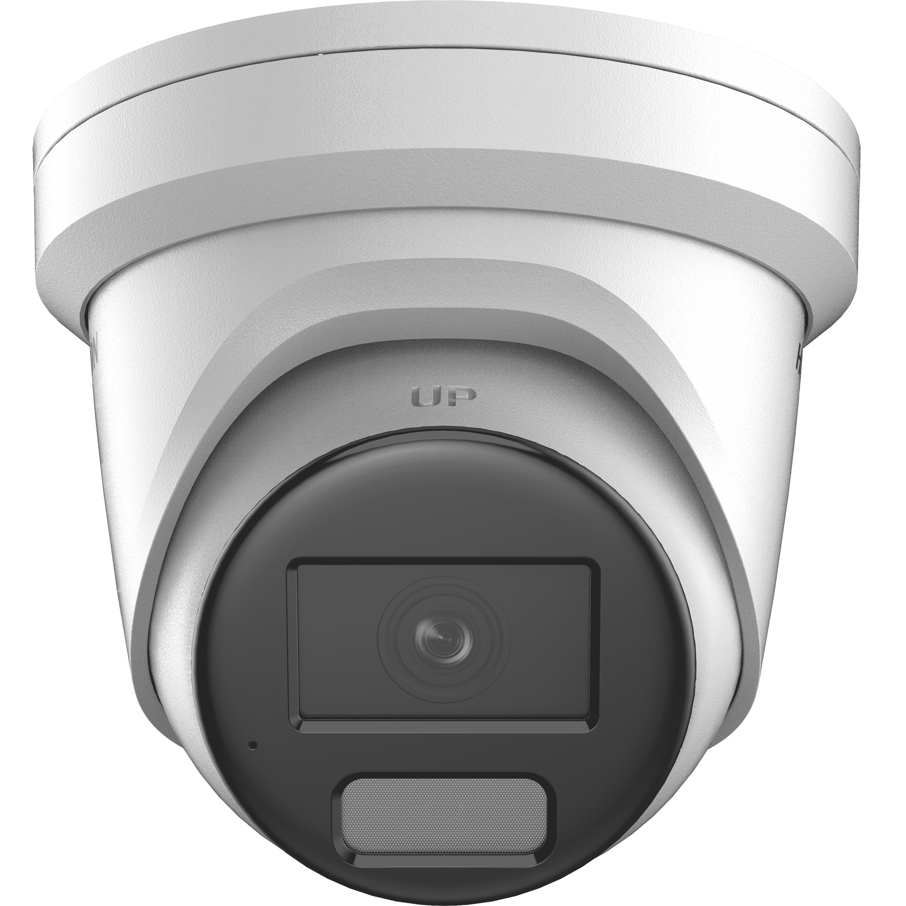 Hikvision DS-2CD2347G2H-LI(U) 4 MP Smart Hybrid Light with ColorVu Fixed Turret Network Camera
