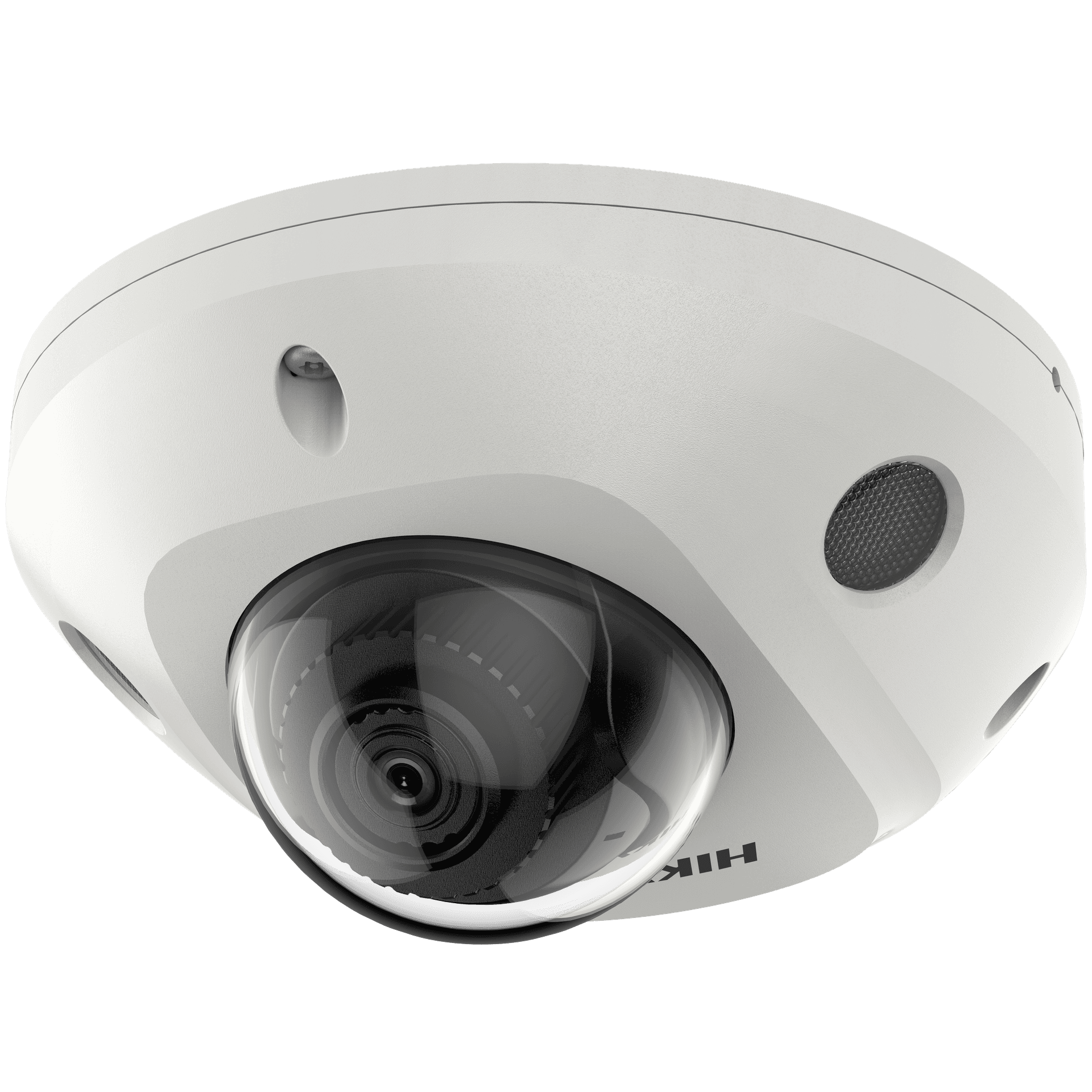 HIKVISION Hikvision DS-2CD2543G2-IS 2.8mm Lens 4MP AcuSense Built-in Mic Fixed Mini Dome Network Camera H.265+ 120 dB WDR IR IP67 IK10 International Version - product view 2 of 2