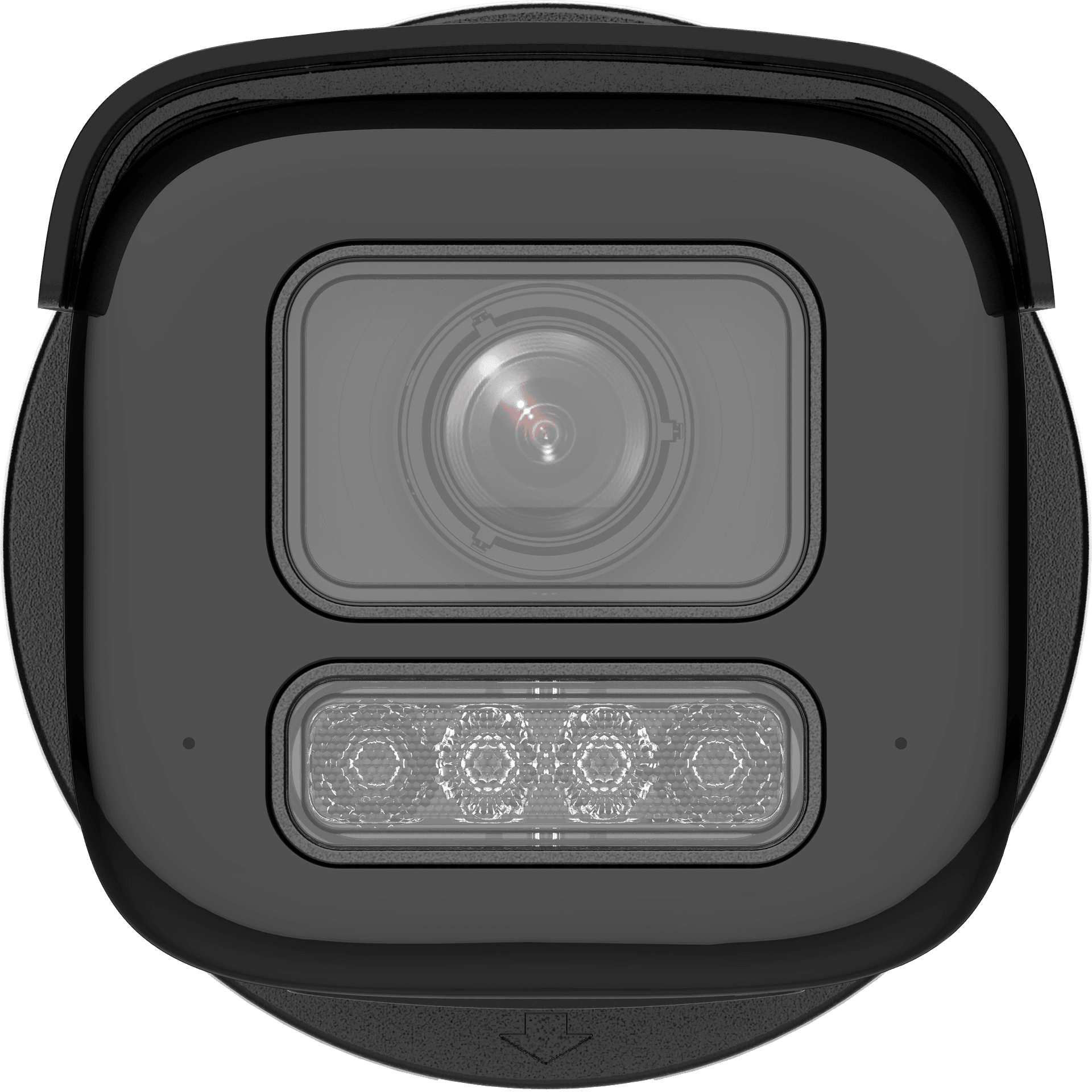 HIKVISION Hikvision DS-2CD2643G2-LIZS2U 4 MP Acusense Smart Hybrid Light Motorized Varifocal Bullet Network Camera, Built-in Dual-microphone, Human & Vehicle classification - product view 2 of 2