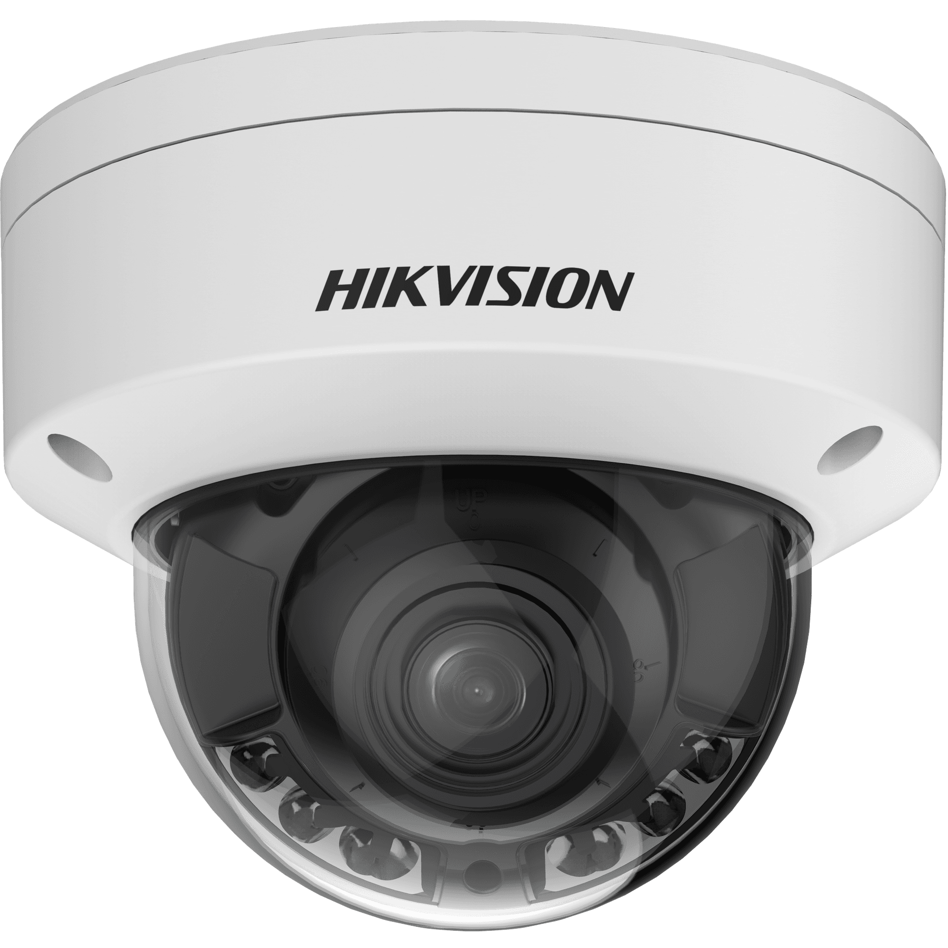 Hikvision DS-2CD2747G2HT-LIZS 4 MP Smart Hybrid Light with ColorVu Motorized Varifocal Dome Network Camera | DS-2CD2747G2HT-LIZS – Buy Online