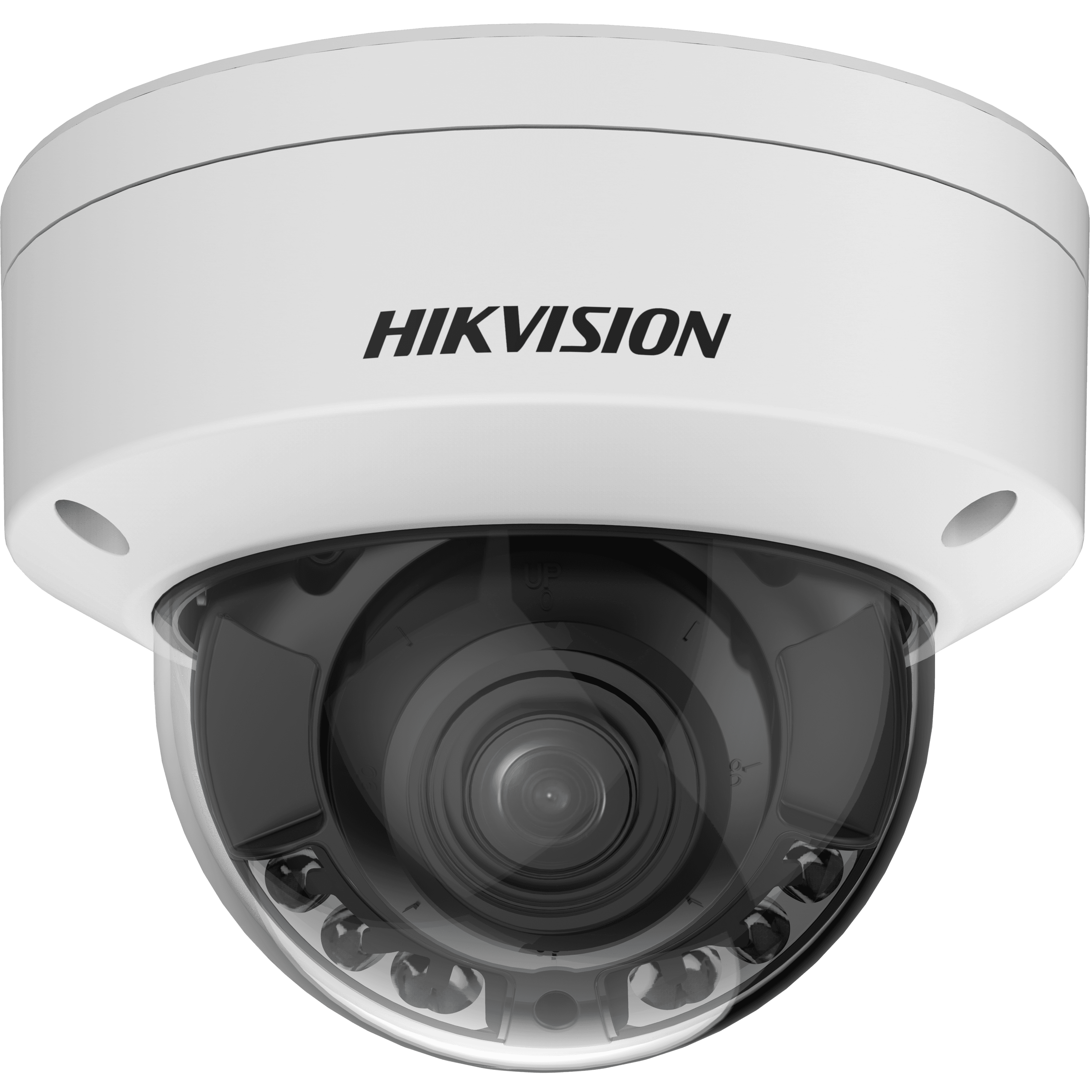 Hikvision DS-2CD2747G2HT-LIZS 4 MP Smart Hybrid Light with ColorVu Motorized Varifocal Dome Network Camera | DS-2CD2747G2HT-LIZS – Buy Online