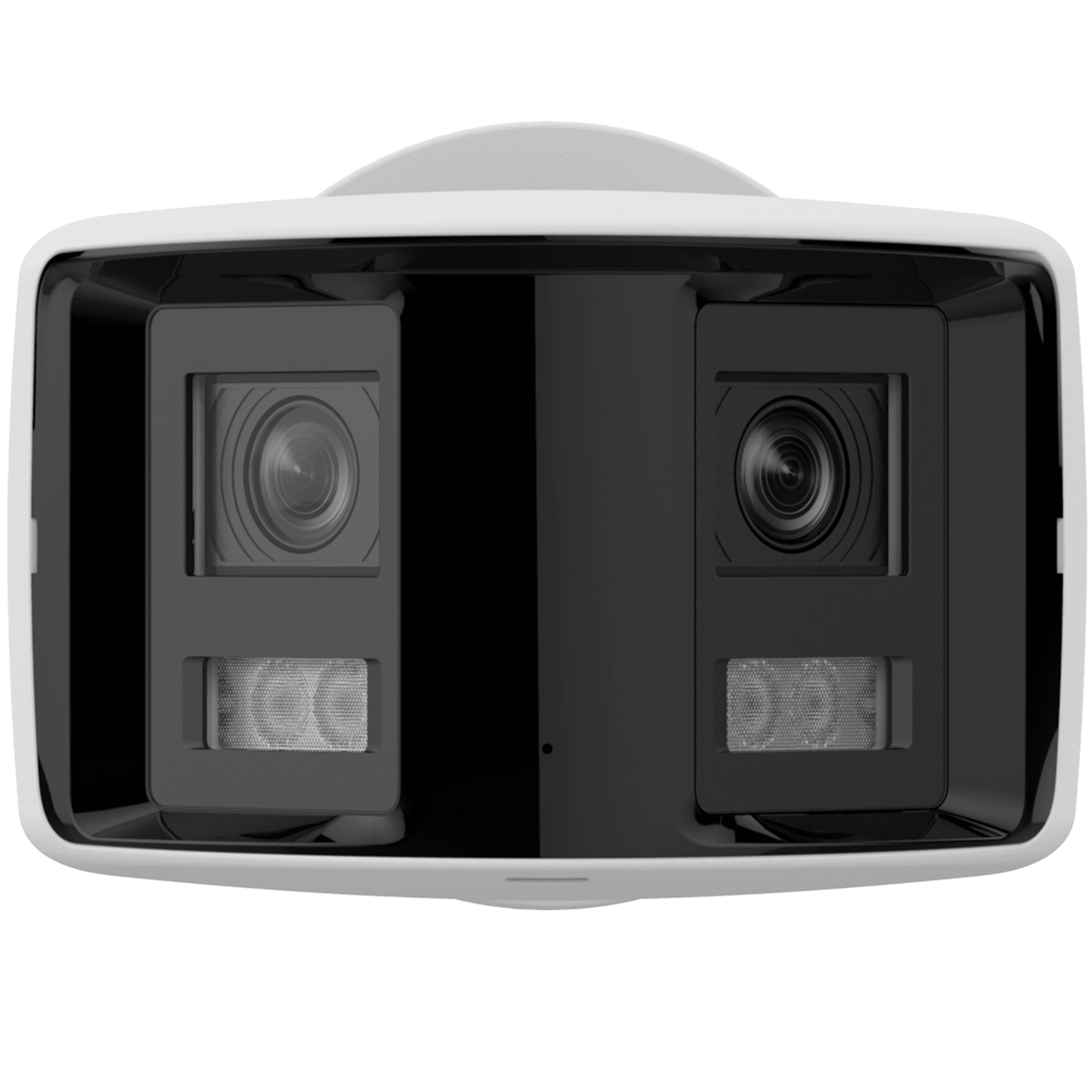 HIKVISION Hikvision DS-2CD2T66G2P-ISU/SL 6MP Panoramic AcuSense Fixed Bullet Network Camera, 180° Field of View, Live Guard | DS-2CD2T66G2P-ISU/S - product view 3 of 3