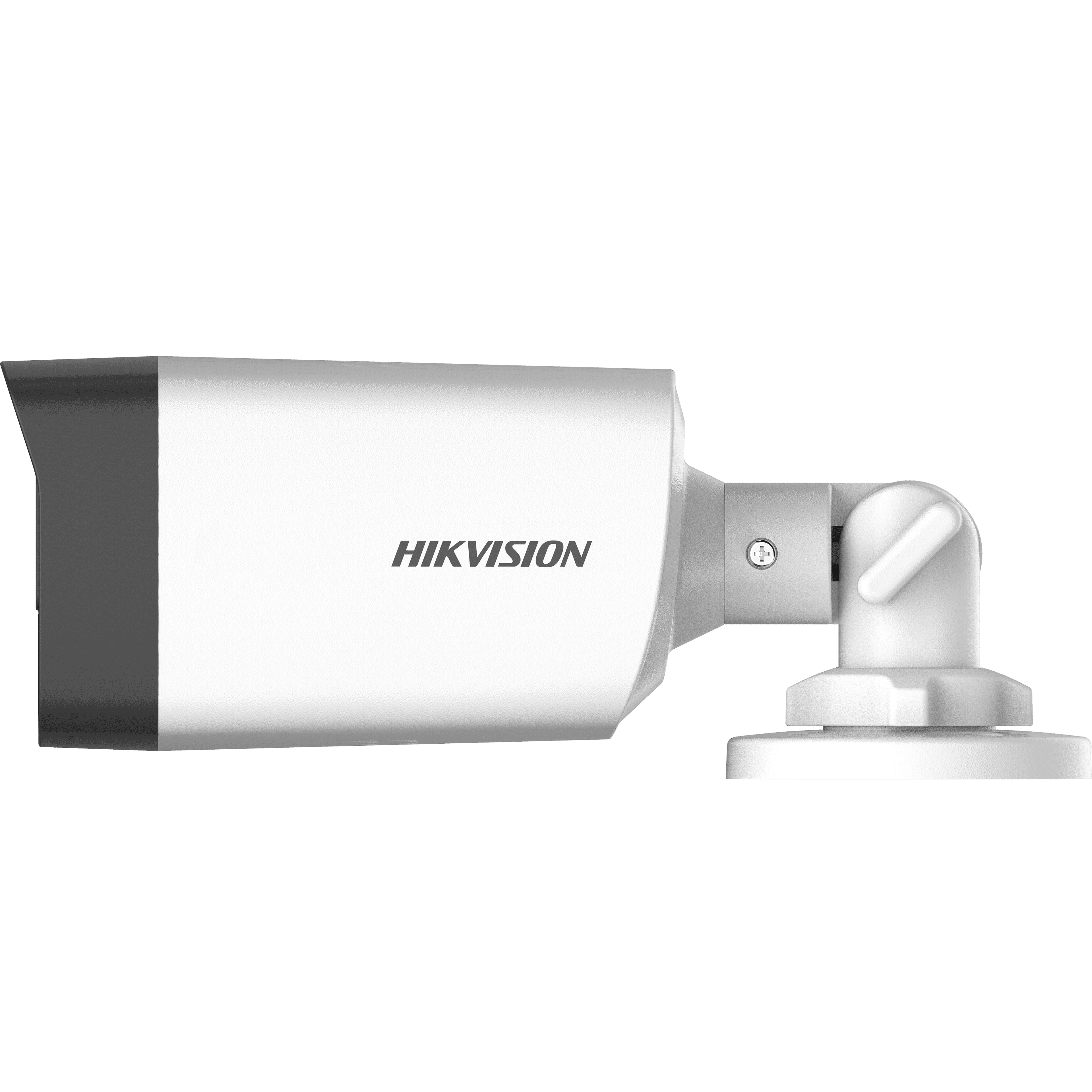 HIKVISION, DS-2CE17HOT-IT3F 5 MP Fixed Bullet Camera High quality imaging with 5 MP, 2560 ?? 1944 resolution 2.8 mm, 3.6 mm, 6 mm, 8mm, 12mm fixed focal lens.