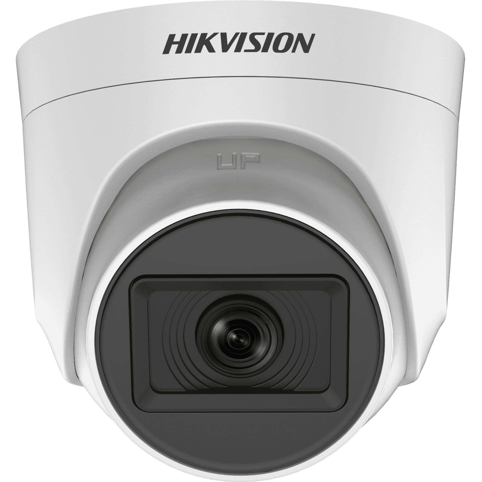 HIKVISION Hikvision DS-2CE76D0T-EXIPF 2 MP Indoor Fixed Turret Analogue Camera, Up to 20 m IR Distance - product view 2 of 2