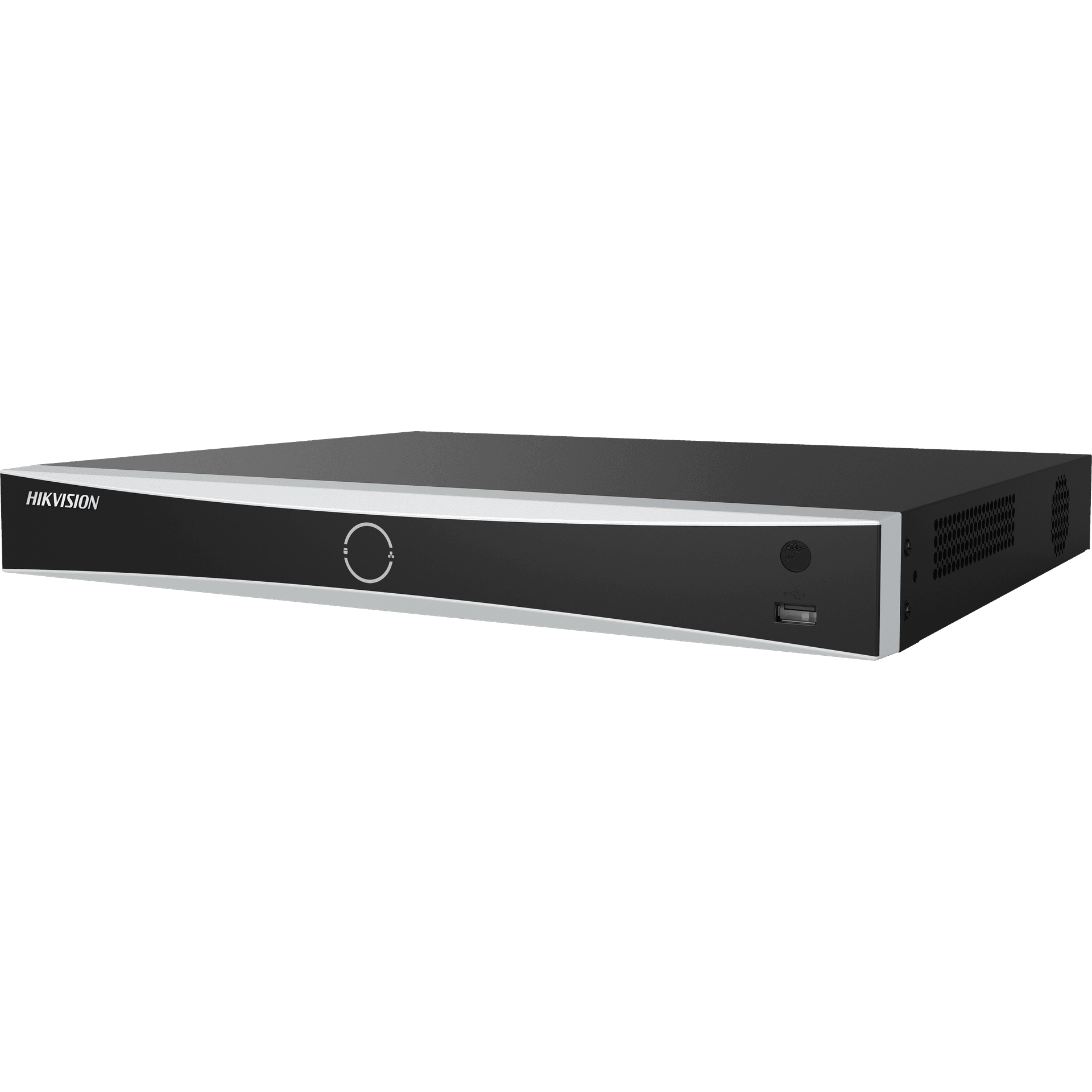 HIKVISION Hikvision DS-7608NXI-I2/8P/VPro 8-Channel POE NVR, AI VPro Series, AcuSeek & AcuSearch, 8 PoE Ports, 4K HDMI Output, 2x SATA Bay - product view 1 of 5