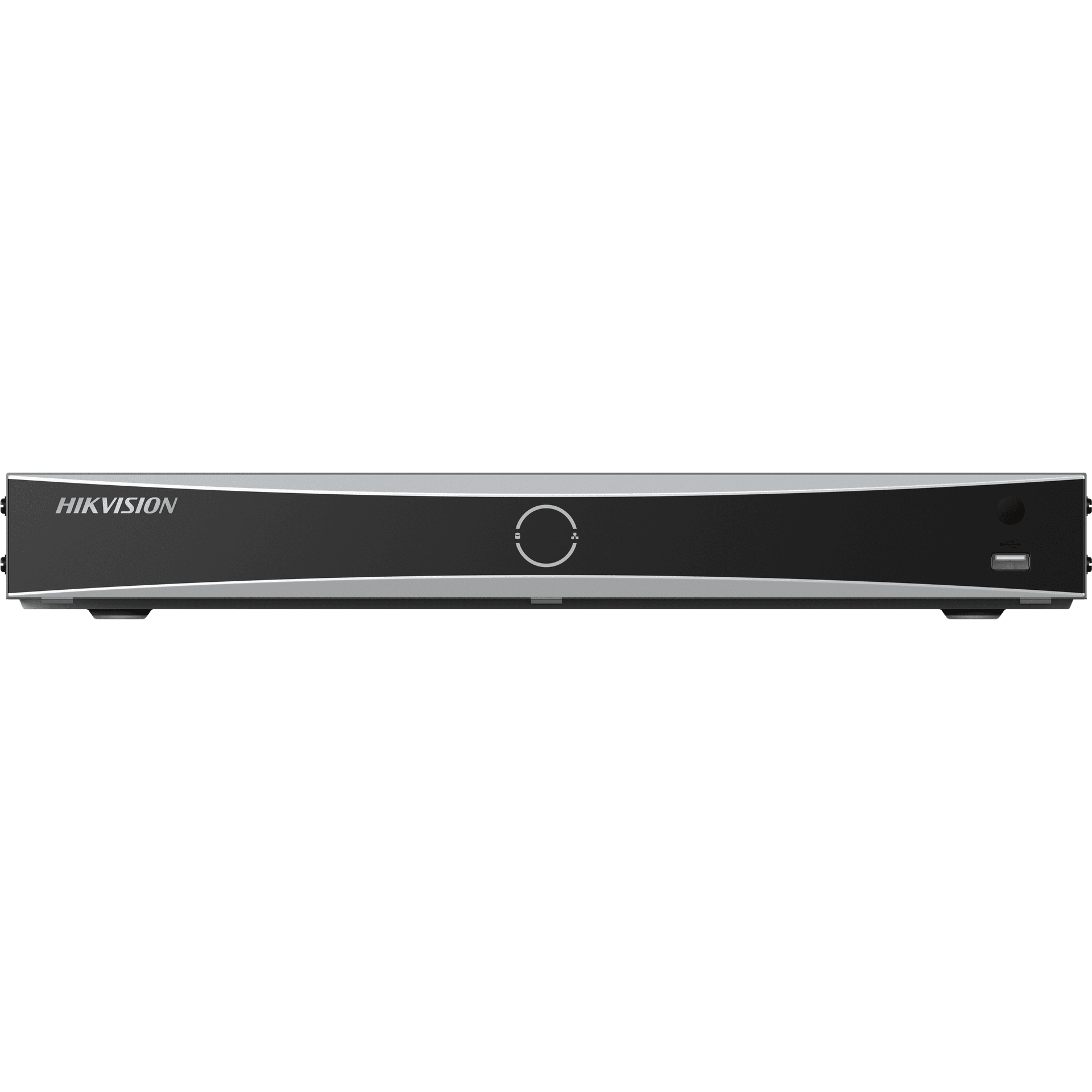 HIKVISION Hikvision DS-7616NXI-I2/VPro 16-Channel NVR, AcuSeek & AcuSearch, Guanlan AI Analytics, 8-Ch Facial Recognition, H.265+, 32-Ch 1080p Decoding - product view 2 of 5