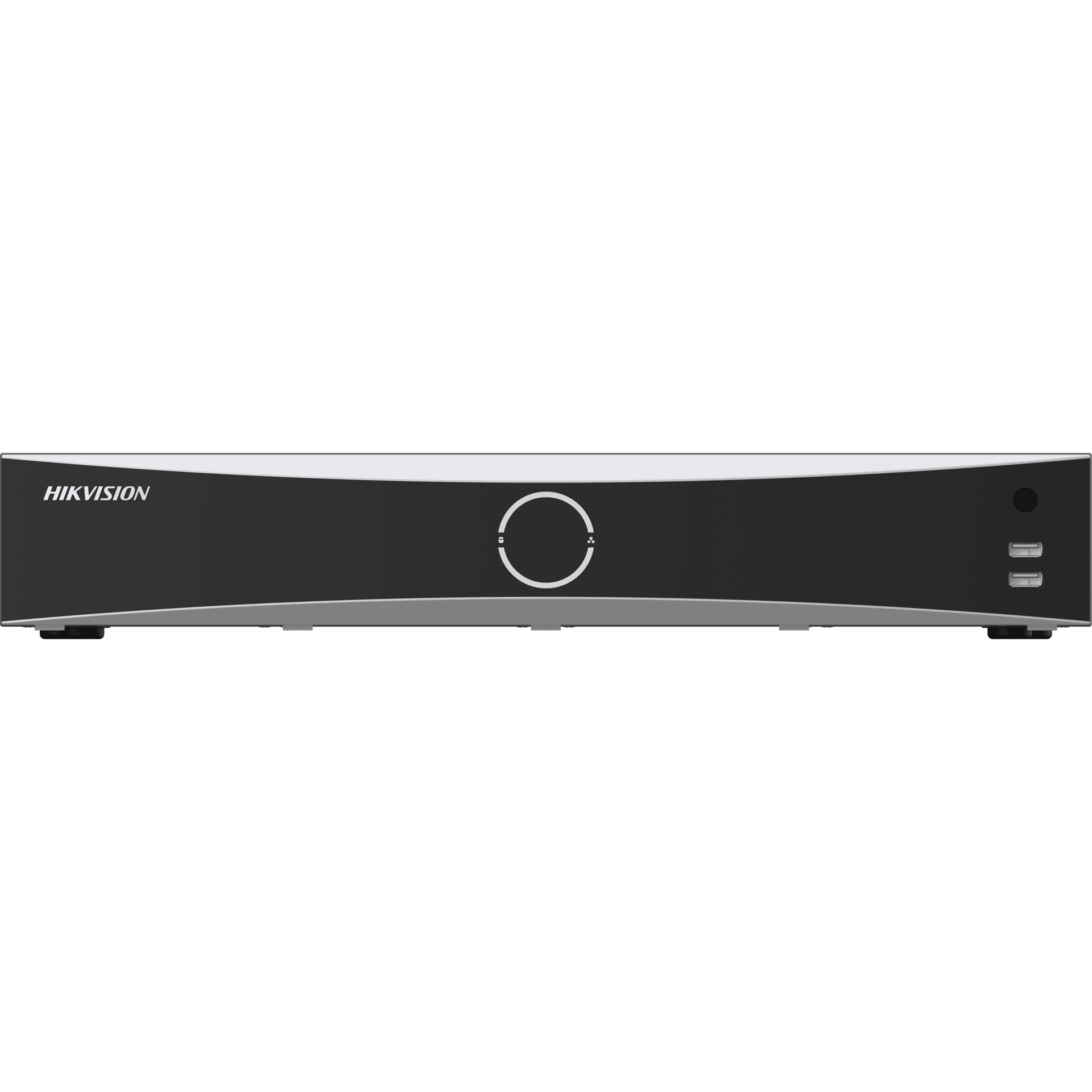 HIKVISION Hikvision DS-7716NXI-I4/VPro 16-Channel NVR, AcuSeek & AcuSearch, Guanlan AI Analytics, 8-Ch Facial Recognition, H.265+, 32-Ch 1080p Decoding, IP Speaker Support - product view 2 of 5