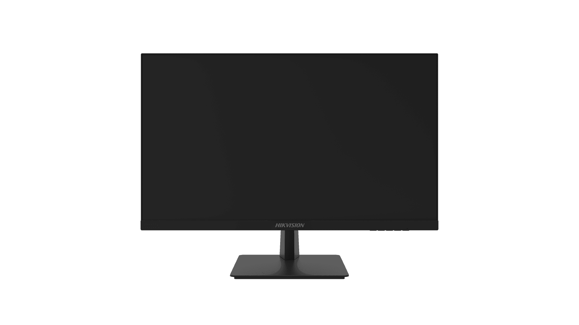Hikvision DS-D5024FN01 24 inch FHD IPS Monitor, Borderless slim design, 75 Hz refresh rate, 5 ms Response Time,  HDMI, VGA – Buy Online