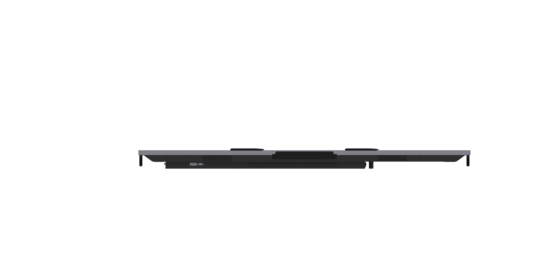HIKVISION HIKVISION DS-D5C86RB/B2L (EDLA) 86-inch 4K Interactive Display, 50-Point Touch, UHD (3840 × 2160), Built-in 4K Camera, 8 GB Memory, 128 GB Storage, Android 14 OS, Dual 100W USB-C - product view 2 of 2