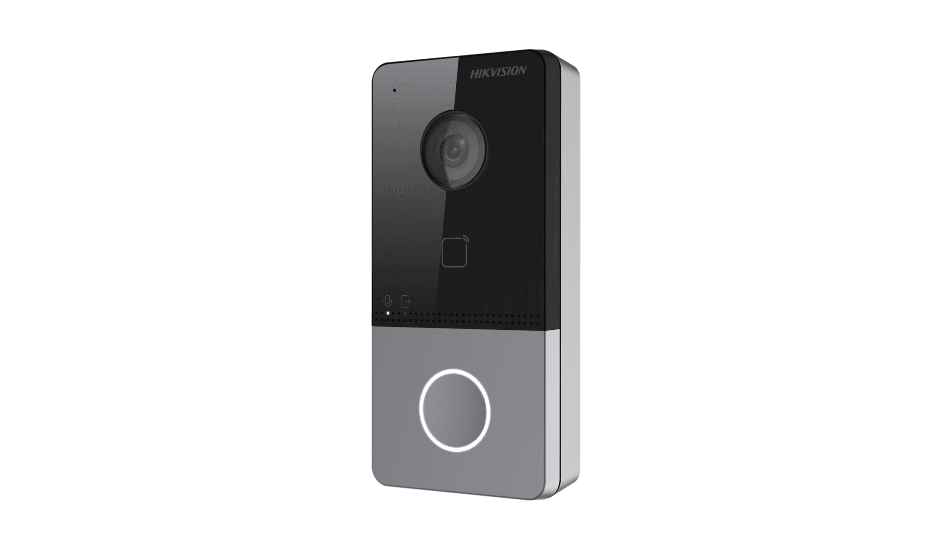 HIKVISION Hikvision DS-KV6113-WPE1(C) POE/Wifi Villa Door Station, 2 MP camera with IR supplement - product view 3 of 3