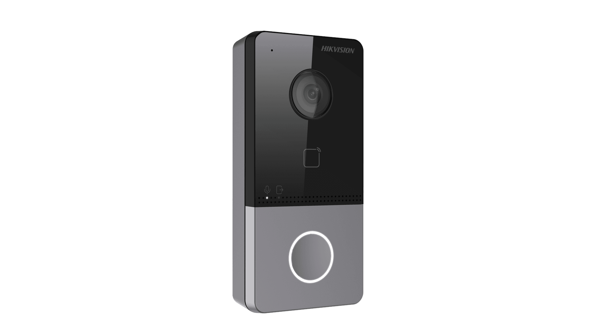 HIKVISION Hikvision DS-KV6113-WPE1(C) POE/Wifi Villa Door Station, 2 MP camera with IR supplement - product view 2 of 3