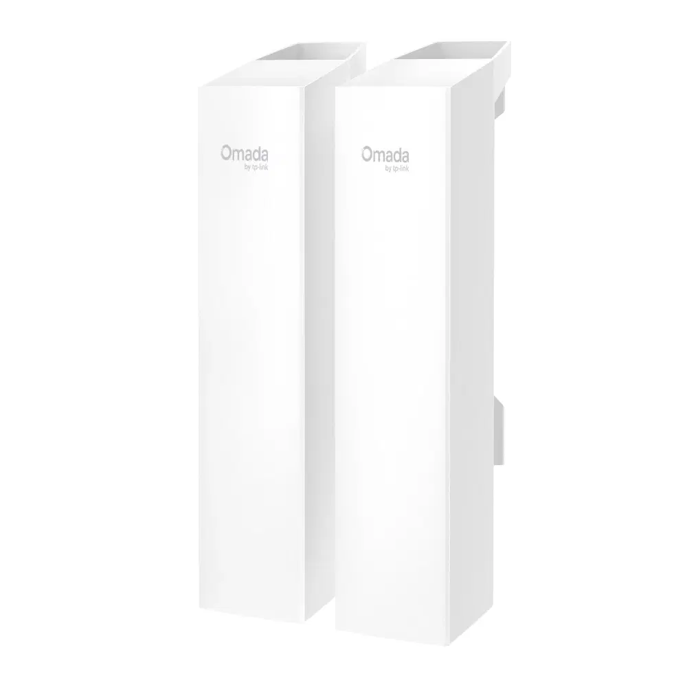 TP-Link Omada EAP215-Bridge KIT, 5GHz Gigabit Wireless Outdoor Point-to-Point Bridge, 5km Range | EAP215-Bridge KIT – Buy Online