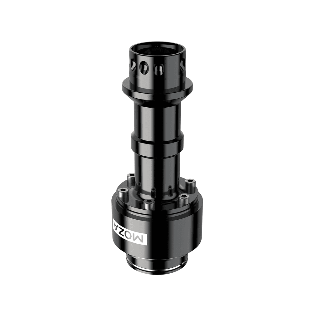 MOZA MOZA RS061 15cm Base Shaft Extension Rod, Aerospace-Grade CNC Aluminum, Full MOZA Base Compatibility - product view 3 of 3