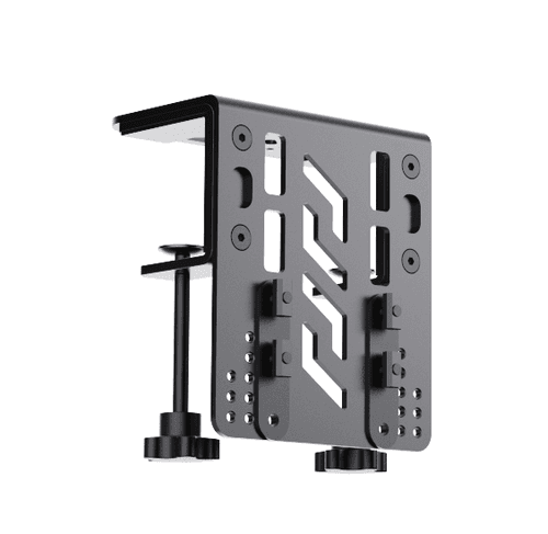 MOZA MOZA AS004 Flight Base Table Clamp, 5mm High-Strength Steel, Adjustable C-Clamp, Supports AB9 FFB Base - product view 2 of 2