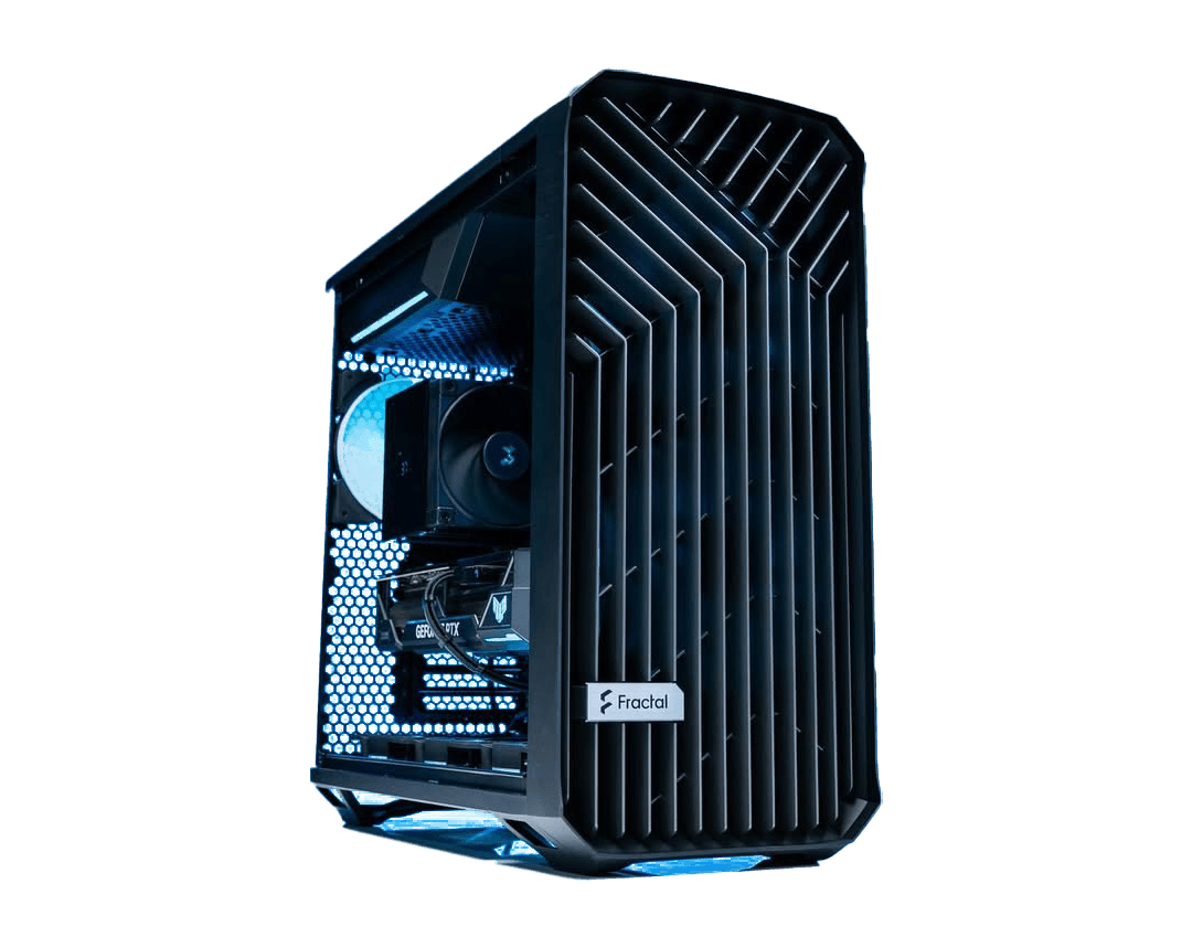 High-End Gaming PC, Intel i7-14700F, ASUS TUF RTX 5060 OC 8GB, 32GB DDR5 6400, 1TB Gen4 SSD, Torrent Compact – Buy Online
