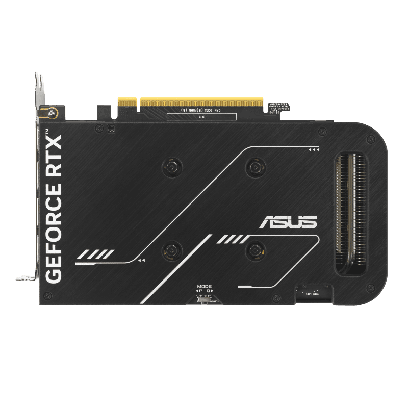 Asus ASUS Dual GeForce RTX 5050 8GB GDDR6 OC Edition Graphics card, 2677 MHz (OC Mode), Blackwell Architecture | 90YV0N72-M0NA00 - product view 3 of 9