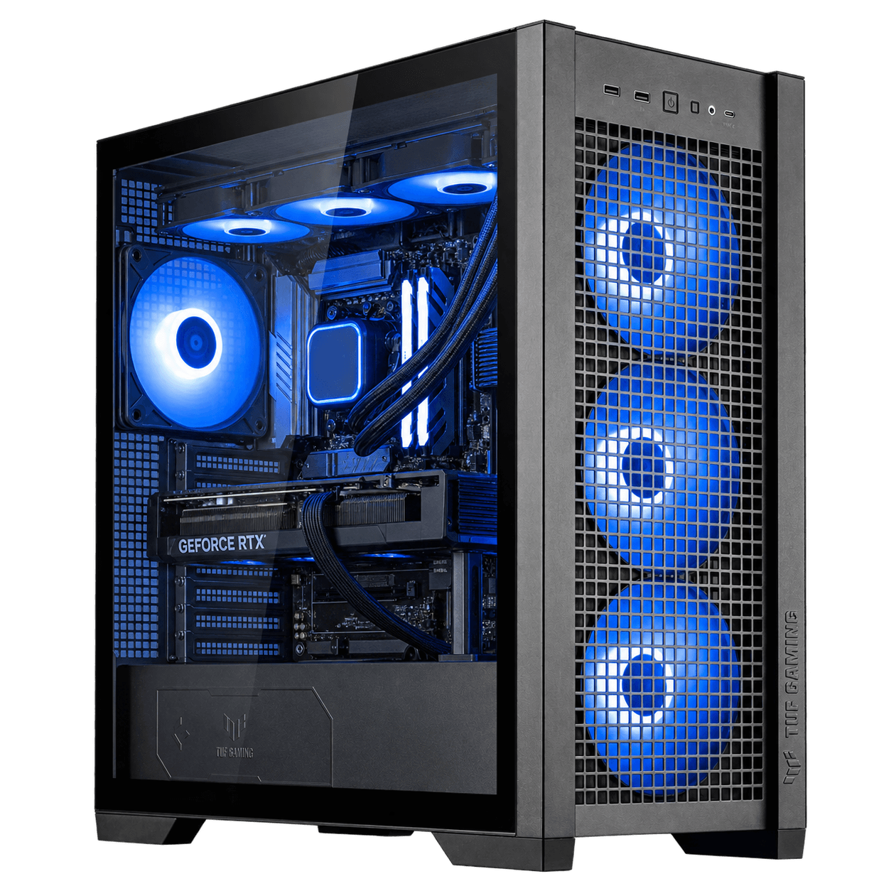 Gaming & CAD Drafting Workstation PC, Intel Core Ultra 5 250K Plus, RTX 5060 8GB GDDR7, 32GB DDR5, 1TB NVMe, 750W – Buy Online