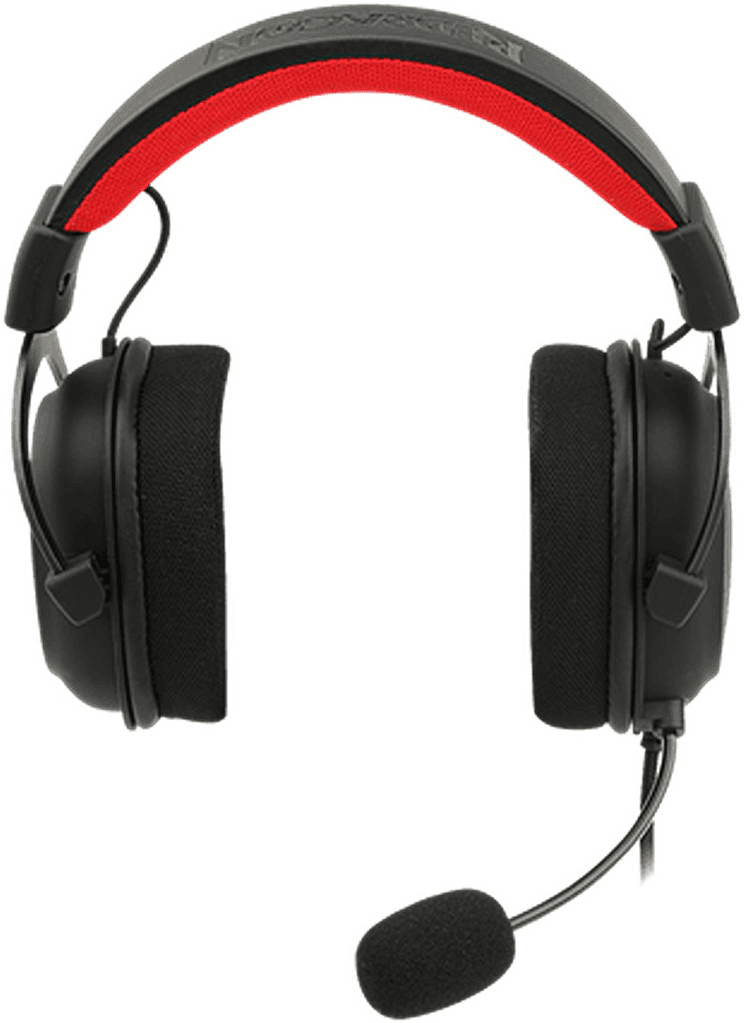 Redragon Redragon H510-RGB Zeus X Wired Gaming Headset, 7.1 Surround Sound, 53mm Drivers, RGB Lighting, Detachable Mic, Multi-Platform - product view 3 of 7