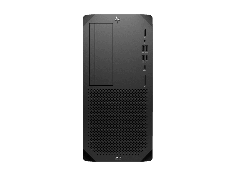 Hp HP Z2 Tower G9 Workstation, Intel Core i9-14900K (Up to 6.0GHz), 32GB DDR5, 1TB Z Turbo SSD, Win 11 Pro, 700W PSU | A2JY7ES#ABV - product view 3 of 3
