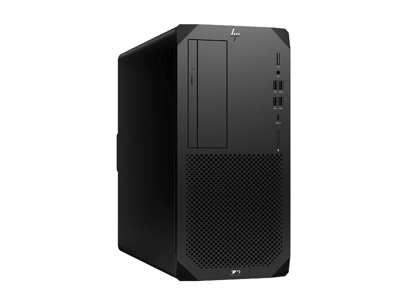 Hp HP Z2 Tower G9 Workstation, Intel Core i9-14900K (Up to 6.0GHz), 32GB DDR5, 1TB Z Turbo SSD, Win 11 Pro, 700W PSU | A2JY7ES#ABV - product view 1 of 3