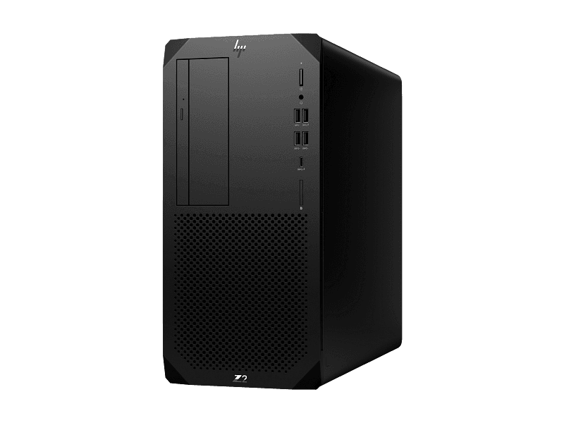 Hp HP Z2 Tower G9 Workstation, Intel Core i9-14900K (Up to 6.0GHz), 32GB DDR5, 1TB Z Turbo SSD, Win 11 Pro, 700W PSU | A2JY7ES#ABV - product view 2 of 3