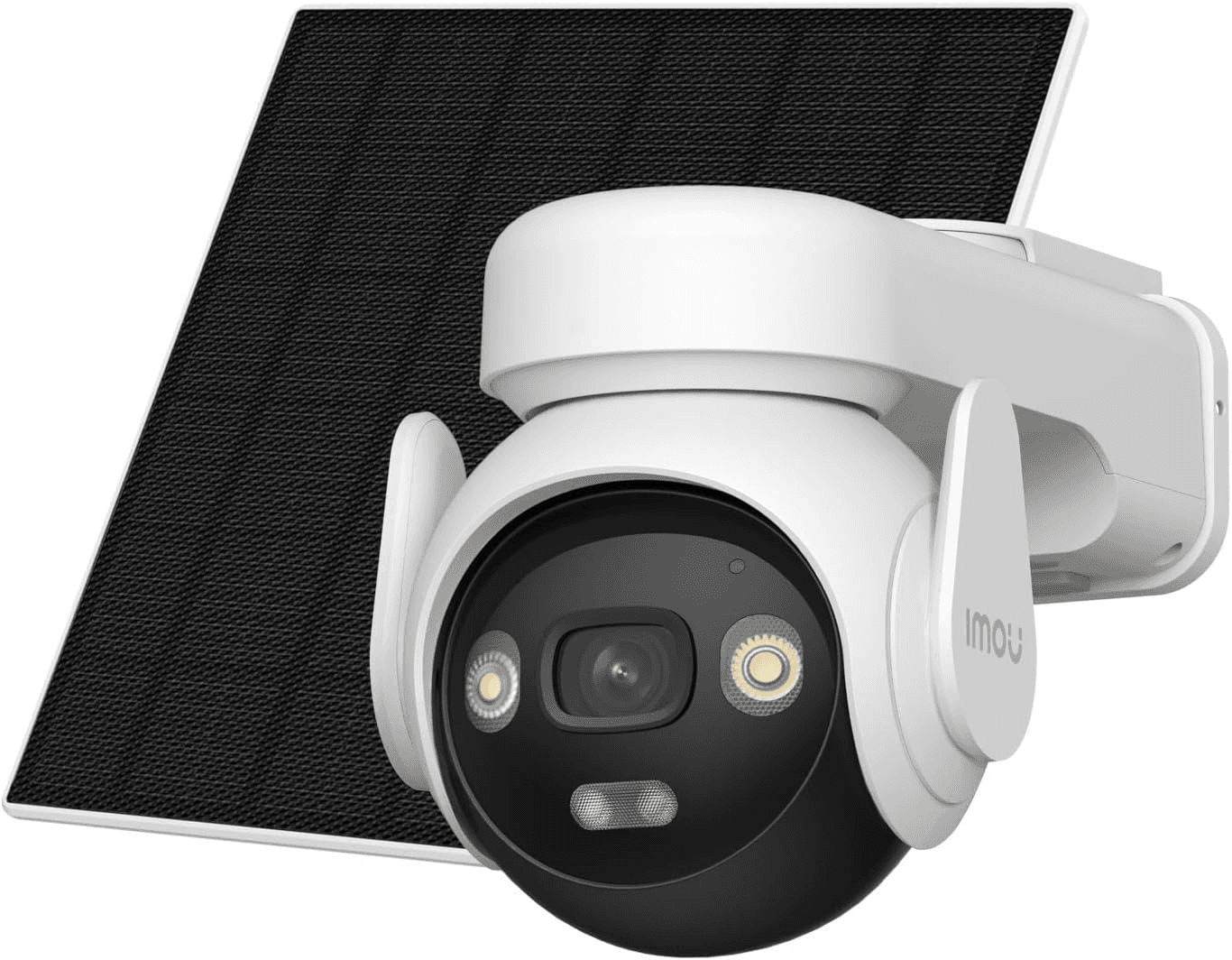 IMOU IPC-B7ED-5M0TEA-EU/FS  AOV PT 5MP Solar 4G + Wi-Fi Security Camera, 3K UHD, Always-On Video (AOV), 365-Day Recording,10000mAh Battery, AI Human Detection, Solar Panel – Buy Online