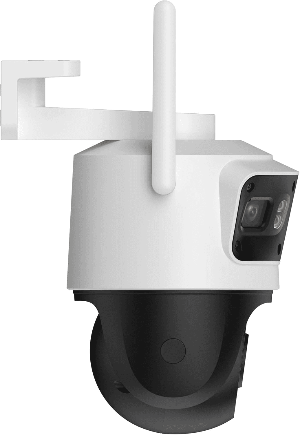 IMOU IMOU IPC-S7UP-11M0WED Cruiser Triple 11MP Outdoor Security Camera, Tri-Lens 3+3+5MP, Click2Track Linkage, Red & Blue Active Deterrence, Dual SD Slots (1TB) - product view 3 of 7