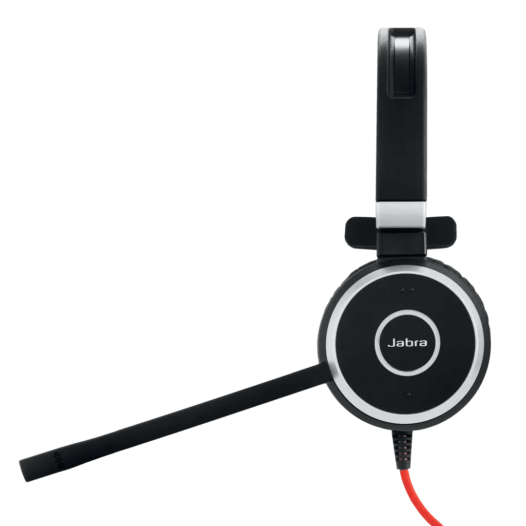 Jabra Jabra Evolve 40 MS Mono Wired Professional Headset, USB-A, USB 2.0/3.0, 3.5mm jack  |  6393-823-109 - product view 3 of 6