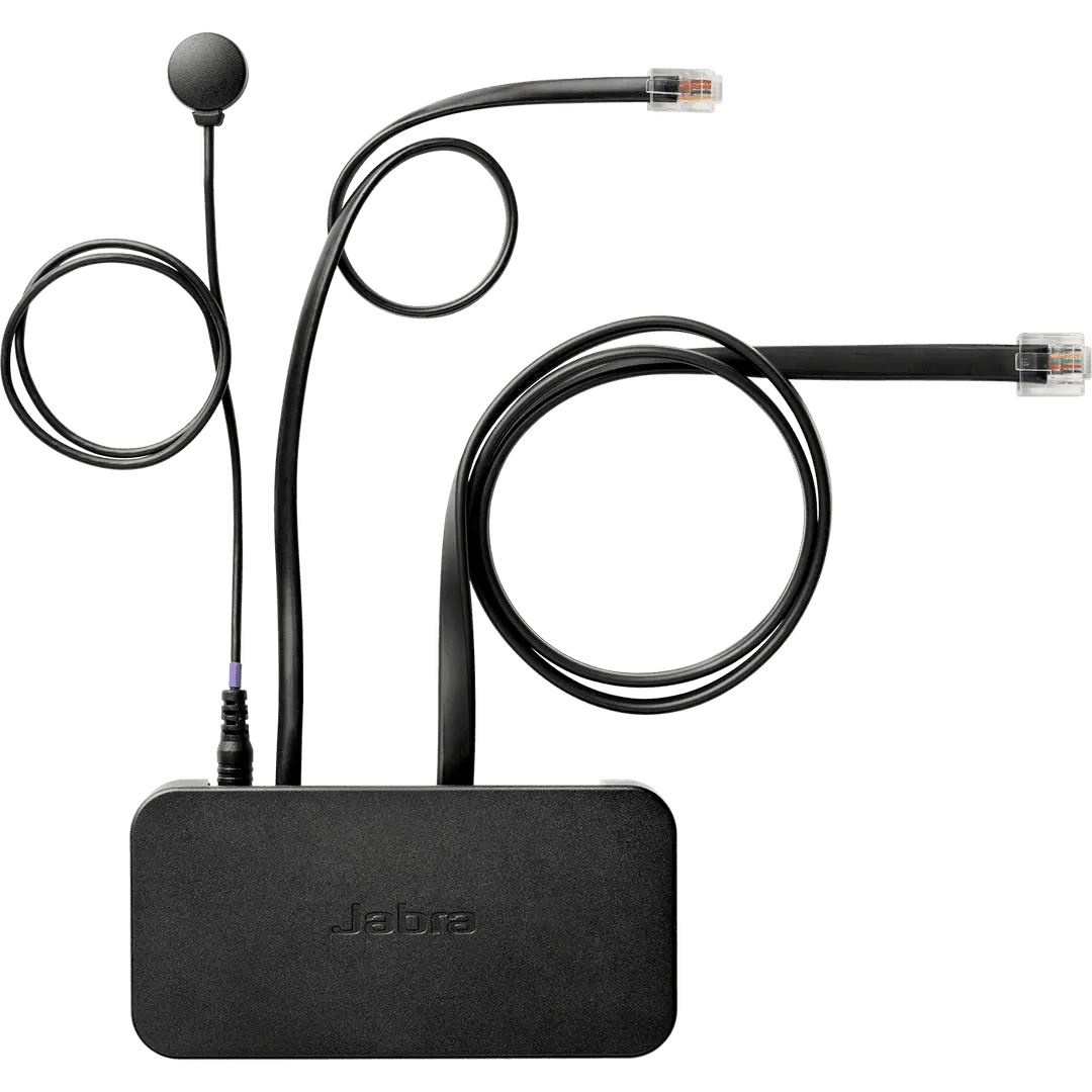 Jabra EHS-Adapter for Avaya-Desk phone Series 1600 and 1900 | 14201-35 – Buy Online