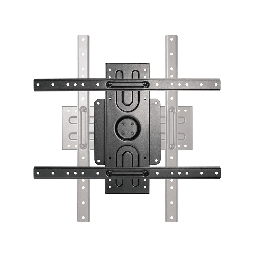 Skill Tech Skilltech SH 46UF Rotating TV Wall Mount, 37"–80" Flat & Curved Screens, Landscape to Portrait Rotation, Slim 45mm Profile, Supports up to 50kg - product view 2 of 6