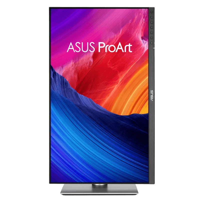 Asus ASUS ProArt Display 6K PA32QCV 32-inch Professional Monitor, IPS 6K (6016 x 3384), 98% DCI-P3, LuxPixel AGLR, Light Sync, Color Accuracy ΔE < 2, Calman Verified, Thunderbolt 4 PD 96W, VESA DisplayHDR 600 & VESA MediaSync, Auto KVM, Ergonomic Stand, | 90LM0BD0-B01K71 - product view 3 of 7