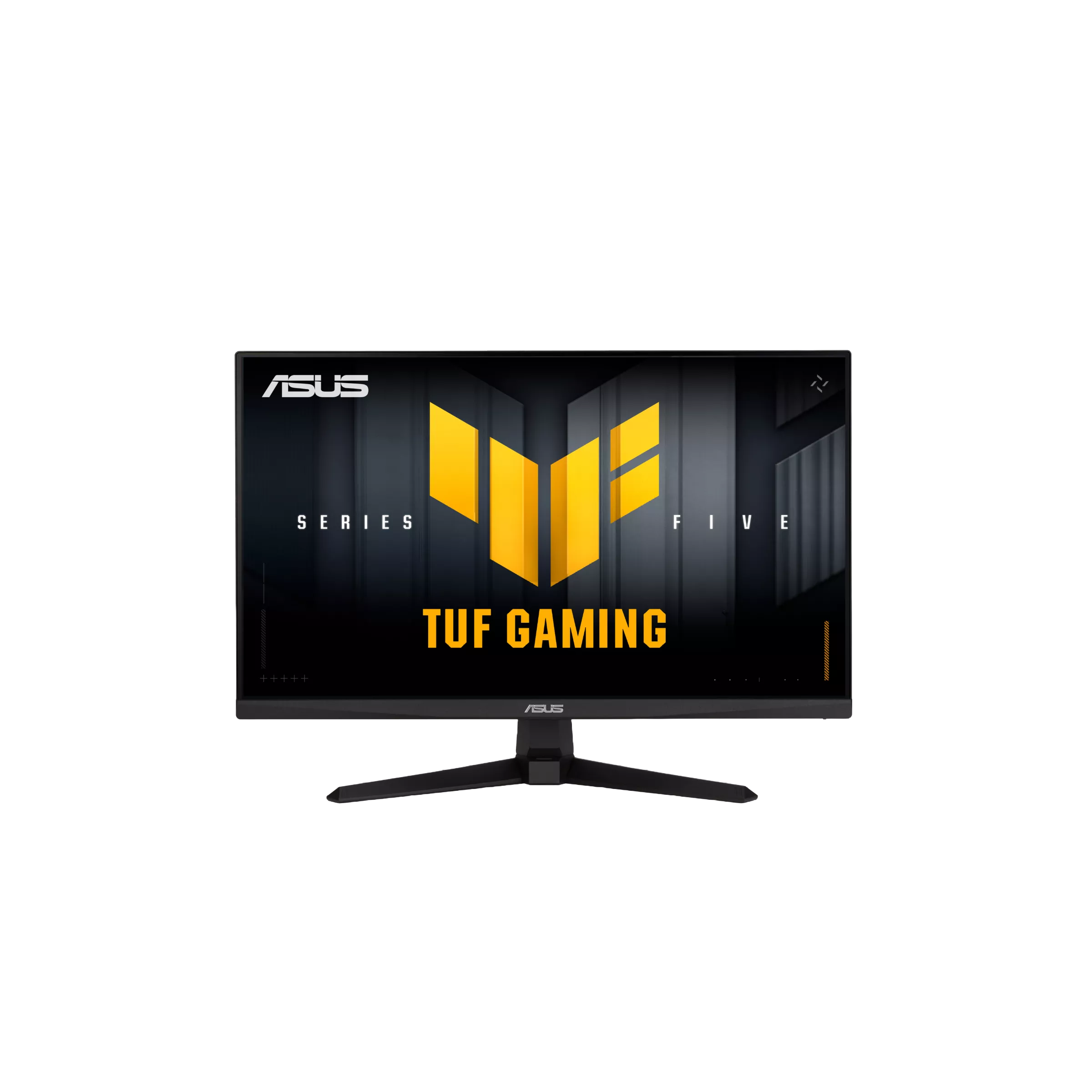 ASUS TUF Gaming Series 5 24 Inch VG249Q5A Gaming Monitor, Full HD Fast-IPS panel, 200Hz, 0.3ms , G-SYNC compatible, AMD FreeSync Premium, ELMB SYNC, 99% sRGB, DisplayWidget Center, Gaming AI | 90LM0C60-B02171