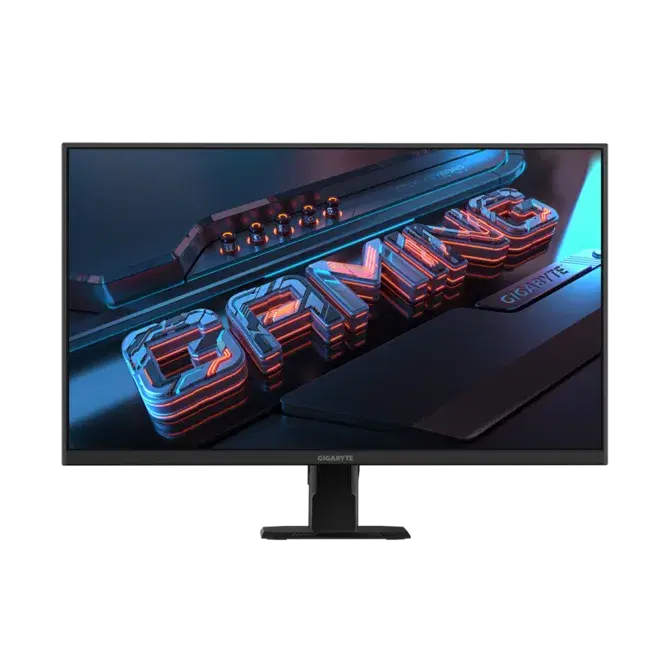 Gigabyte Gigabyte GS27U 27-inchGaming Monitor, 4K UHD (3840x2160) SS IPS, 160Hz, 1ms MPRT, HDMI 2.1, VESA DisplayHDR | GS27U EK1 - product view 1 of 8