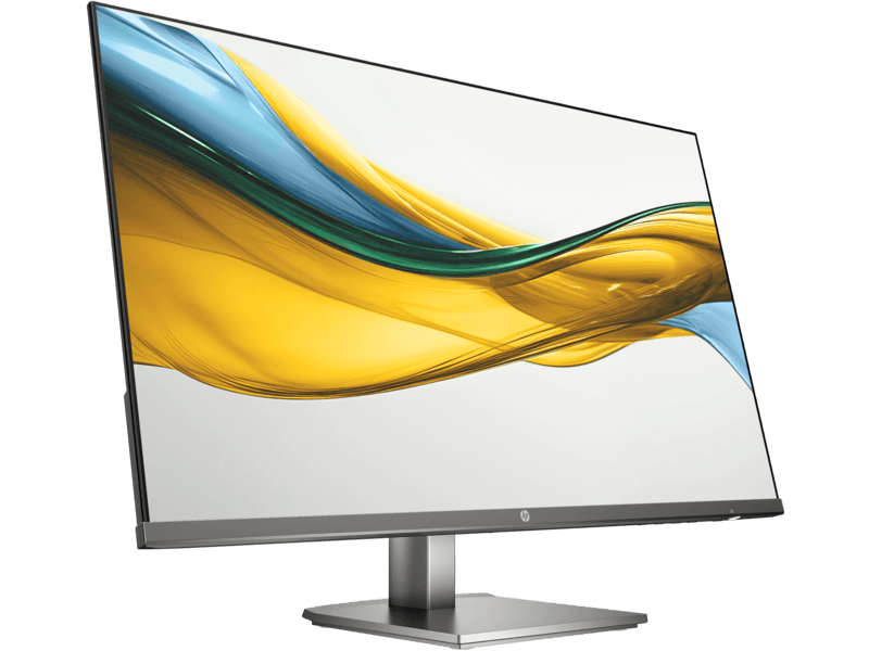 Hp HP 527da Series 5 27 inch FHD Monitor, FHD (1920 x 1080), 5ms GtG, Height adjustable, Built-in Speakers, 3-year Warranty  | B11W6AS - product view 3 of 4