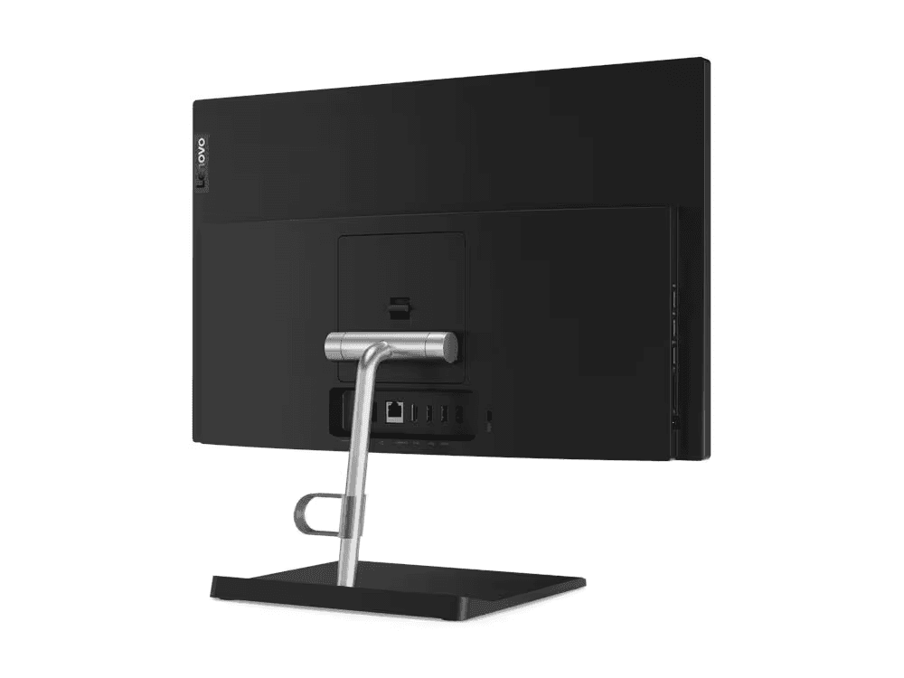 Lenovo Lenovo V30a 22IIL All-in-One PC, Intel Core i5-1035G1, 4GB DDR4 RAM, 1TB HDD, 21.5″ FHD Display, Integrated Webcam, DOS, Black – 11LC003KAX - product view 3 of 6