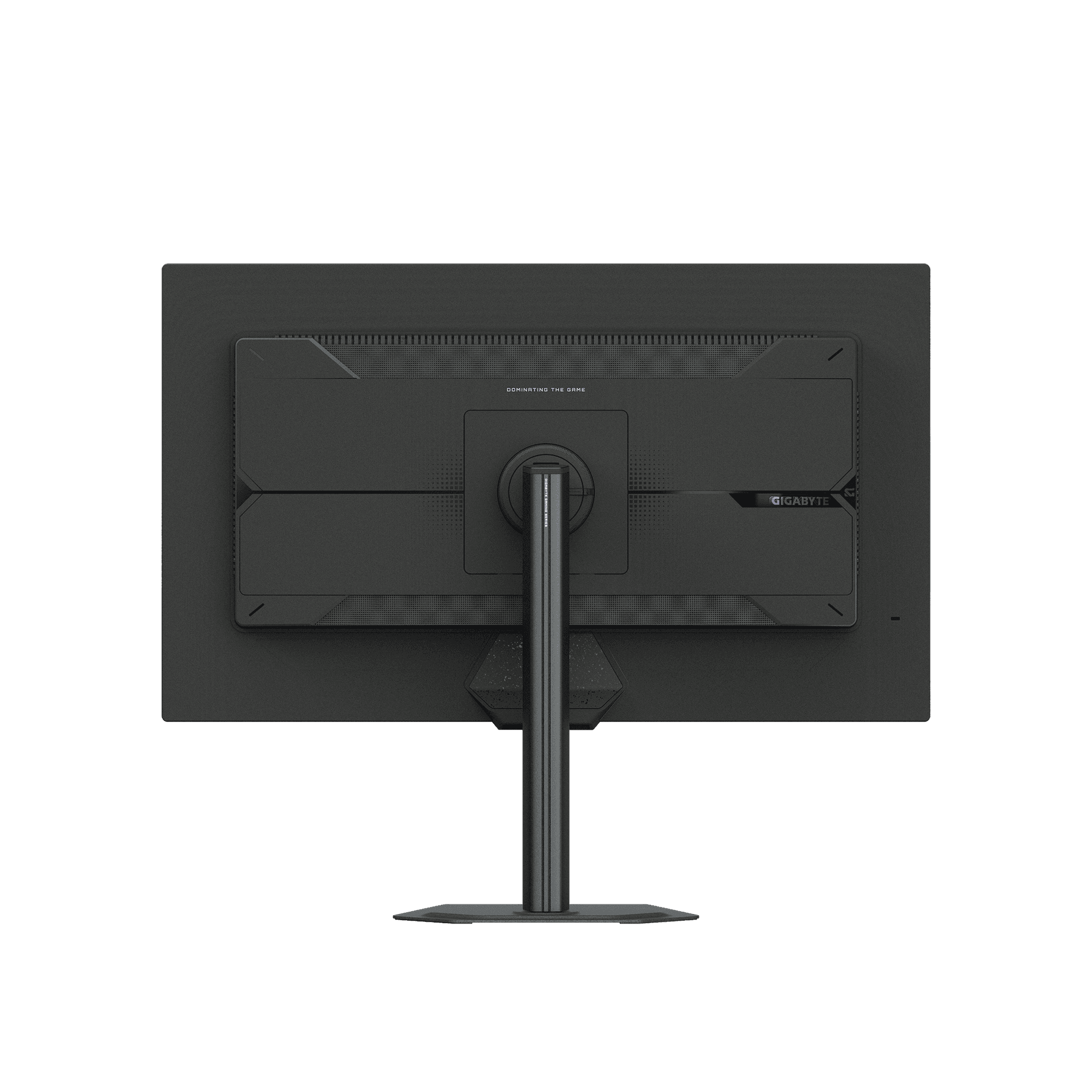 Gigabyte GIGABYTE M27UP Gaming Monitor, 27" SS IPS Display, 4K UHD Resolution, 160Hz Refresh Rate, 1ms (GtG) Response Time, AMD FreeSync Premium & NVIDIA G-Sync, Black | M27UP-EK - product view 3 of 7