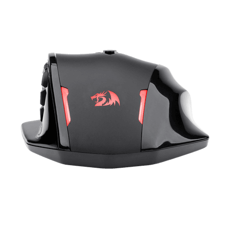 HIKVISION Redragon M913 Impact Elite Wireless Gaming Mouse, 16000 DPI Wired/Wireless RGB Gamer Mouse with 16 Programmable Buttons | M913 - product view 2 of 7