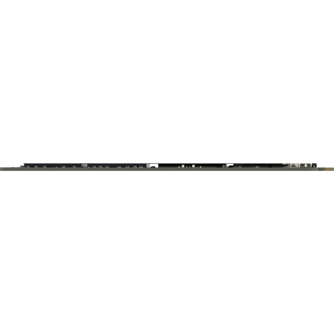 Corsair CORSAIR MP600 CORE XT 1TB PCIe Gen4 NVMe M.2 SSD, Up to 5,900MB/s Read, 3D QLC NAND | CSSD-F1000GBMP600CXTR2 - product view 3 of 4