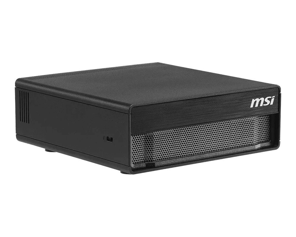 MSI EdgeXpert AI Supercomputer Powered by NVIDIA DGX Spark, Grace Blackwell 20-Core ARM CPU, Blackwell GPU, 1000 AI TOPS, 128GB LPDDR5X Unified Memory, 4TB PCIe Gen5 NVMe SSD, ConnectX-7, 10GbE, Wi-Fi 7 | 9S6-C9311-82S – Buy Online
