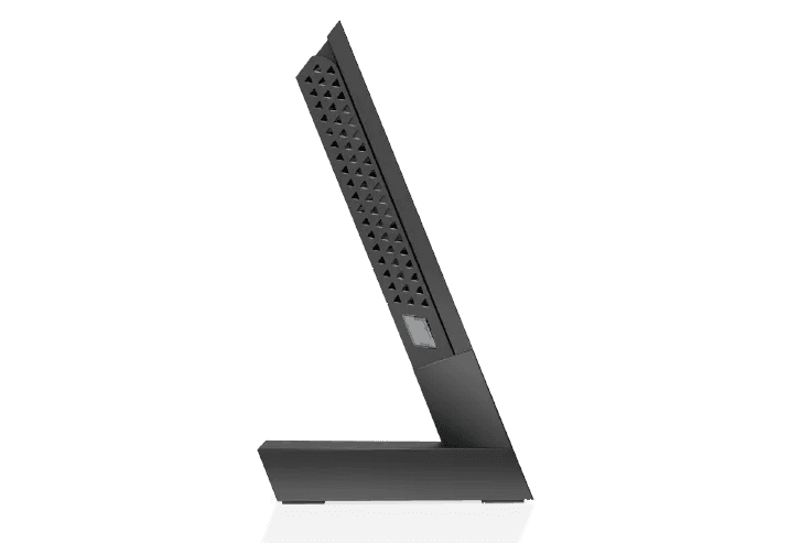 NETGEAR NETGEAR Nighthawk A8000 AXE3000 WiFi 6E USB 3.0 Adapter, Tri-Band (2.4/5/6GHz) Wireless Dongle, 3Gbps Speeds, Flip-Open High-Gain Antennas, Windows 10/11 Compatible (A8000) | A8000-100PAS - product view 3 of 6