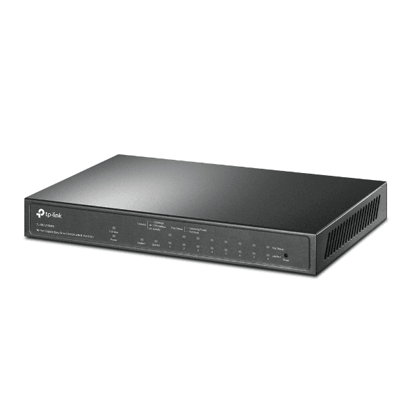 tp-link TL-SG1210MPE 10-Port Gigabit Easy Smart Switch with