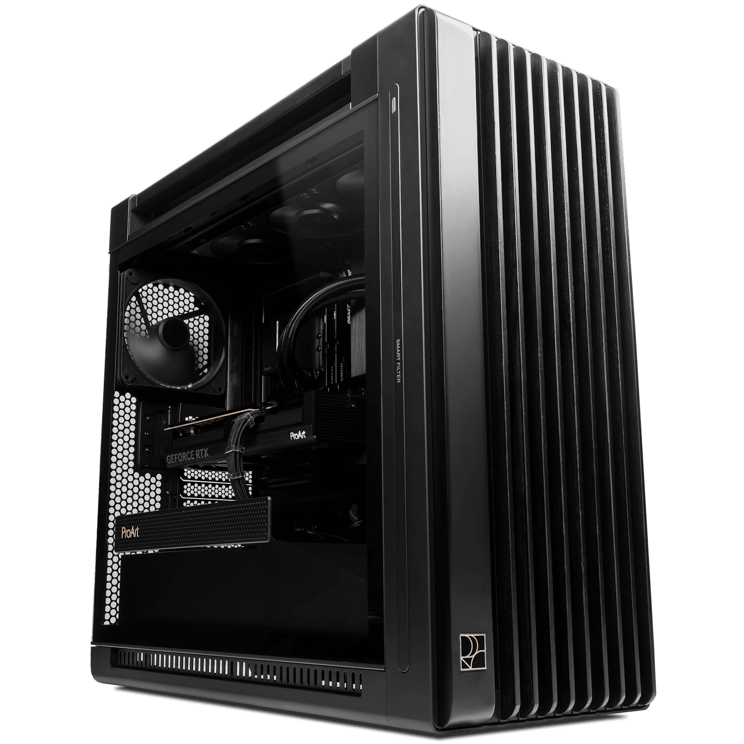 ASUS Pro WS Threadripper Workstation, AMD Ryzen 9970X 32-Core  64 Threads, ProArt RTX 5090 32GB, 256GB DDR5 ECC, 8TB Gen5 SSD, 1600W ATX 3.1 – Buy Online