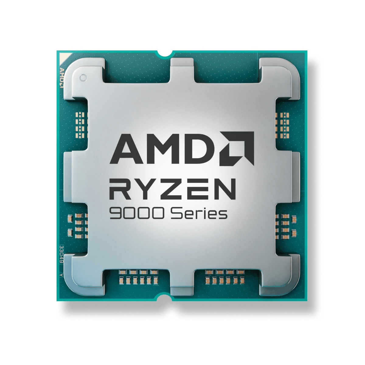 AMD AMD Ryzen 7 9850X3D 8-Core, 16-Thread Desktop Processor, Zen 5 Architecture, 96MB L3 Cache, 5.6 GHz Max Boost, Socket AM5, PCIe 5.0 & DDR5 Support, Unlocked for Overclocking | 100-100001973WOF - product view 2 of 2