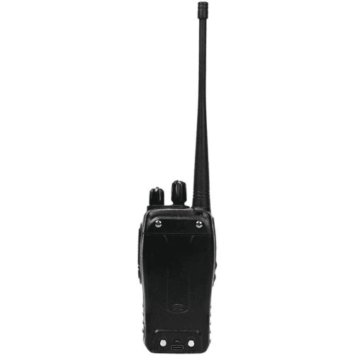 Promage Connect PC-WT710 Portable Radio Station Twin Pack TDRA Approved, Compact And Lightweight Design, 1500 mAh Battery, Hands-free, For Outdoor Activities And Industrial Communication | PC-WT710 - product view 2 of 4