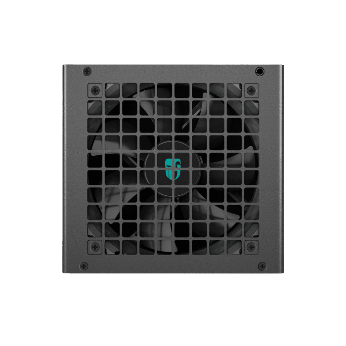 DEEPCOOL DeepCool GAMER STORM PF700X 700W ATX2.52 80 PLUS CYBENETICS Bronze Power Supply (PSU), Taiwanese + Japanese Electrolytic Capacitors, Black | R-PF700X-HD0B-JGUK - product view 2 of 6