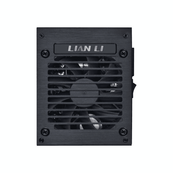 LIAN LI Lian li SP750 V2 Fully Modular SFX Power Supply, ATX 3.1 & PCIe 5.0 Ready, Compact 125×100×63.5 mm, 80 Plus Gold, 92mm FDB fan with ZERO RPM | G9P.SP0750G.B000.UK - product view 2 of 4