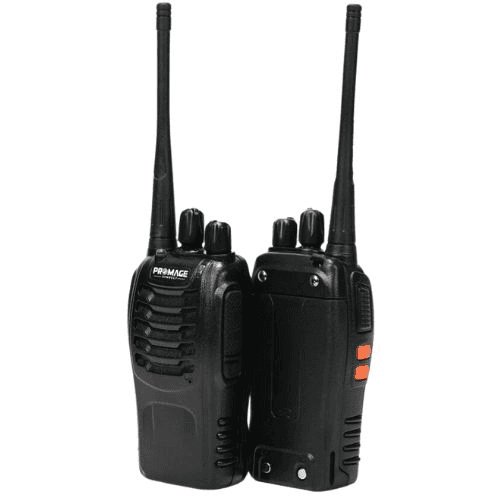 LIAN LI Promage Connect Portable Walkie Talkie (PC-WT700) - product view 2 of 3