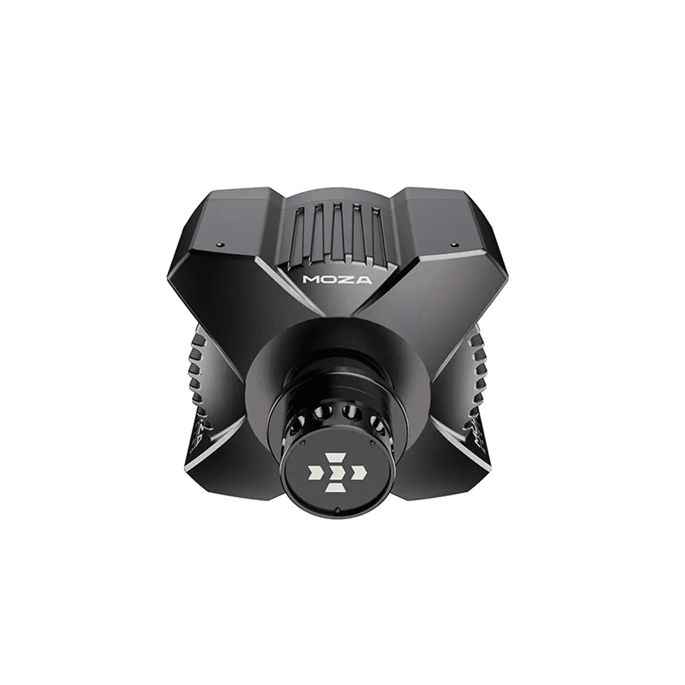 MOZA MOZA RS053 R3 Direct Drive Racing Bundle for Xbox & PC, 3.9 Nm Torque, ESX Wheel, SR-P Lite Pedals | RS053 - product view 3 of 5