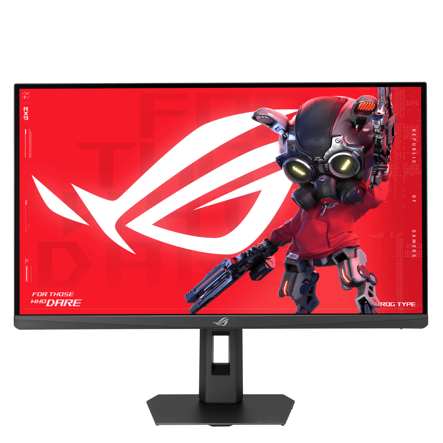 ASUS ROG Strix XG27ACMES 27-inch Gaming Monitor, QHD (2560x1440), 255Hz OC (Above 144Hz), 0.3ms (min.), Fast IPS, Extreme Low Motion Blur Sync, USB Type-C, G-Sync compatible, DisplayWidget Center, tripod socket, HDR, Gaming AI, HDMI 2.1 | 90LM0C90-B01171 – Buy Online