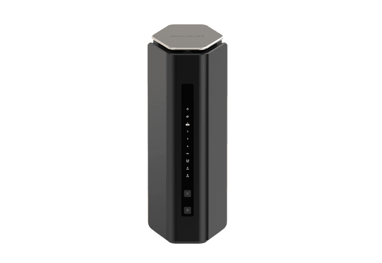 NETGEAR Nighthawk RS600 Tri-Band WiFi 7 Router, BE18000 Speeds up to 18Gbps, 10 Gig Internet & LAN Ports, Covers 3,300 sq. ft., 150 Devices | RS600-100APS – Buy Online
